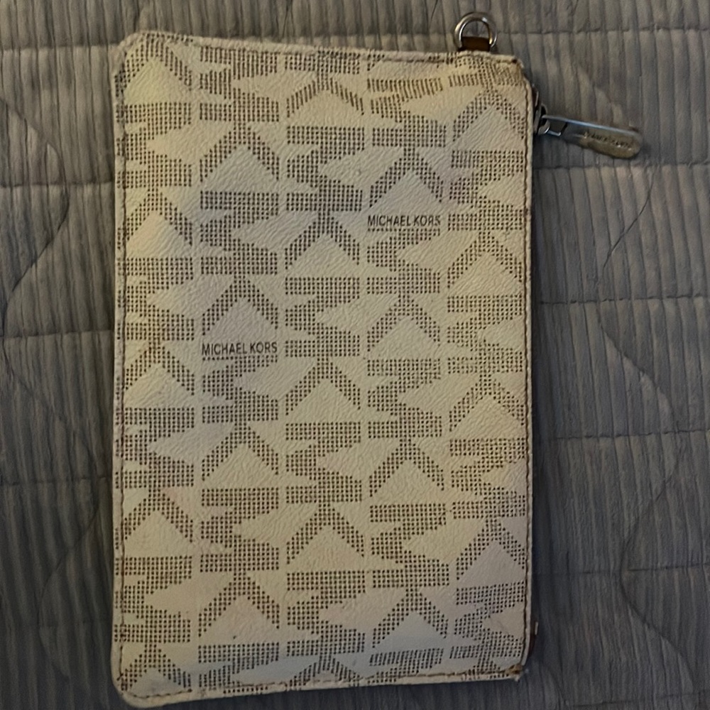 Michael Kors pouch / cosmetic bag